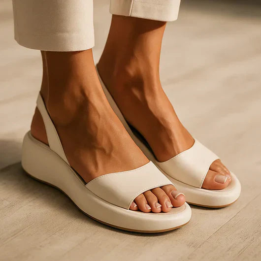 Saluvina sandale confortabile pentru femei | susținere ergonomică
