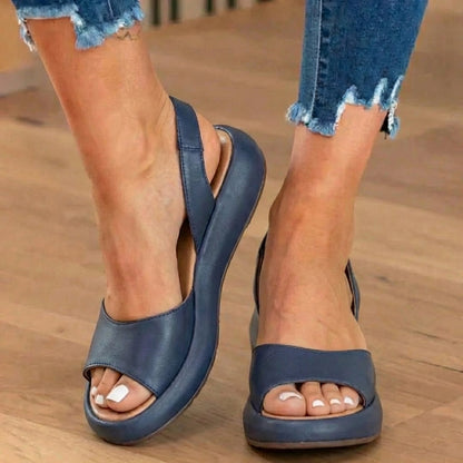 Saluvina sandale confortabile pentru femei | susținere ergonomică