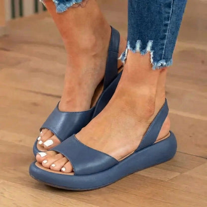 Saluvina sandale confortabile pentru femei | susținere ergonomică