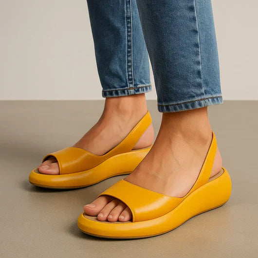 Saluvina sandale confortabile pentru femei | susținere ergonomică