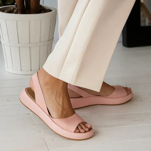 Saluvina sandale confortabile pentru femei | susținere ergonomică