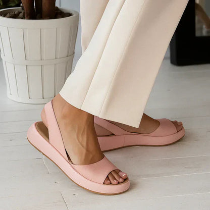 Saluvina sandale confortabile pentru femei | susținere ergonomică
