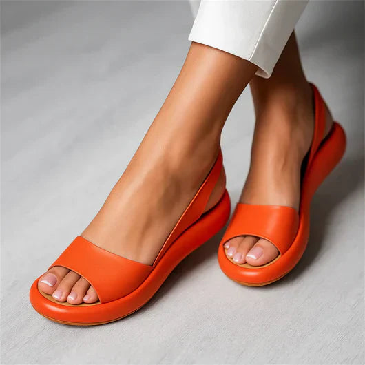 Saluvina sandale confortabile pentru femei | susținere ergonomică