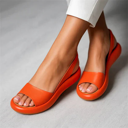 Saluvina sandale confortabile pentru femei | susținere ergonomică