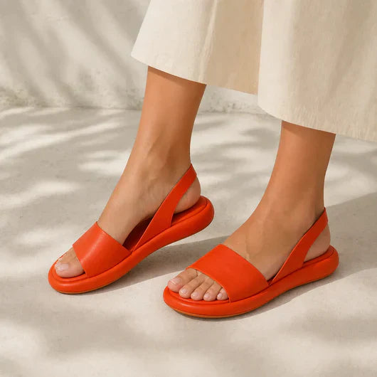 Saluvina sandale confortabile pentru femei | susținere ergonomică