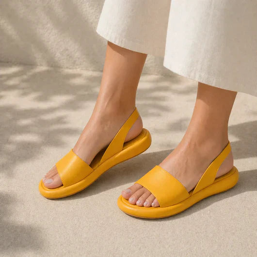 Saluvina sandale confortabile pentru femei | susținere ergonomică