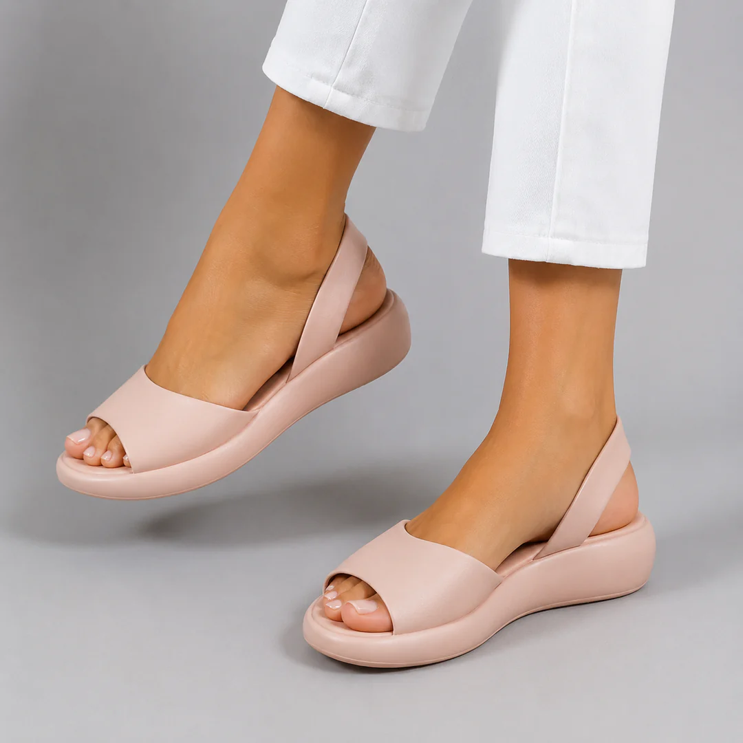 Saluvina sandale confortabile pentru femei | susținere ergonomică